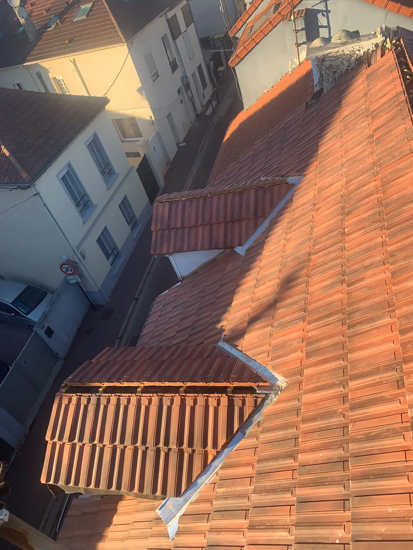 Réalisation toiture 3